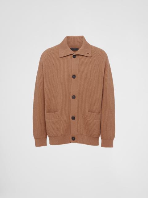 Prada Cashmere cardigan