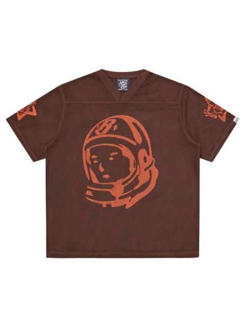 BILLIONAIRE BOYS CLUB ASTRO BIG MESH FOOTBALL SHIRT
