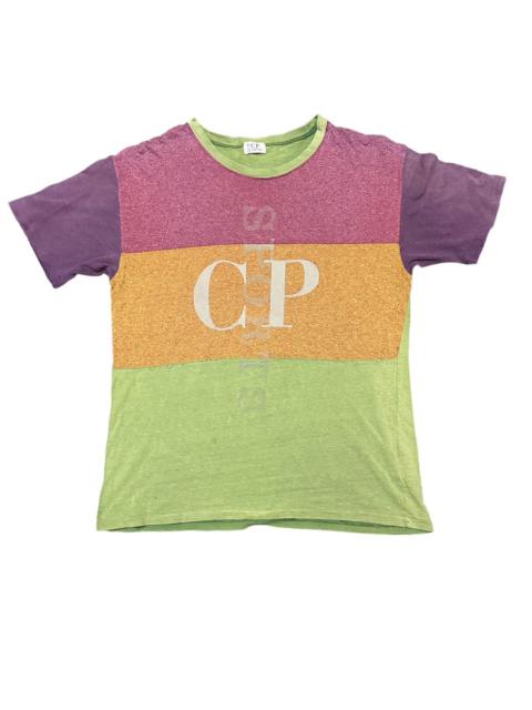 CP company spellout tee