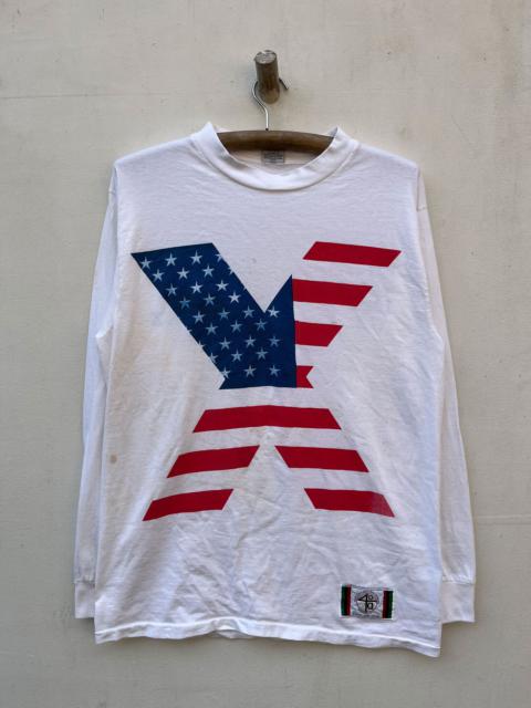 Other Designers Archival Clothing - Vintage Spike Lee Malcom X Movies Promo As worn by
