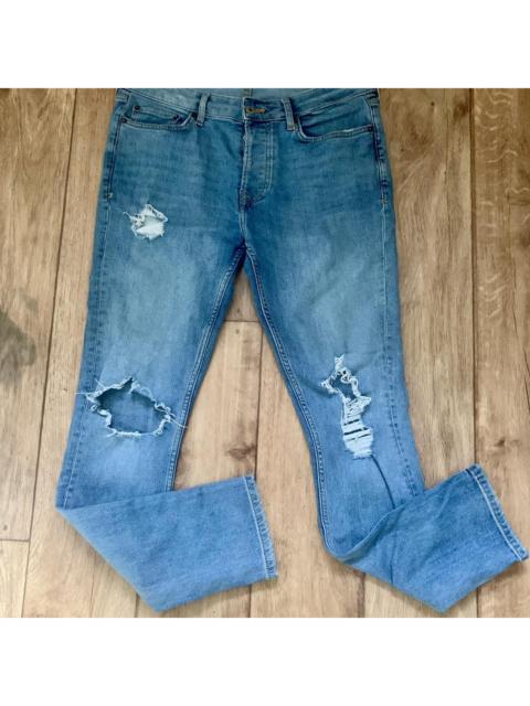 Other Designers Topman Men's Blue Jeans