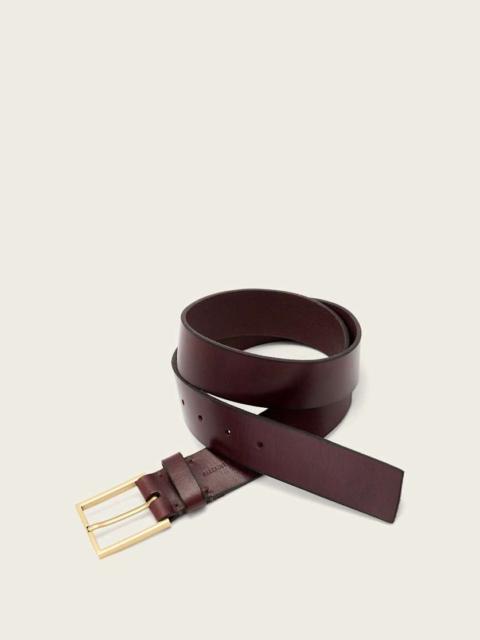 ALLSAINTS ETTA LEATHER BELT