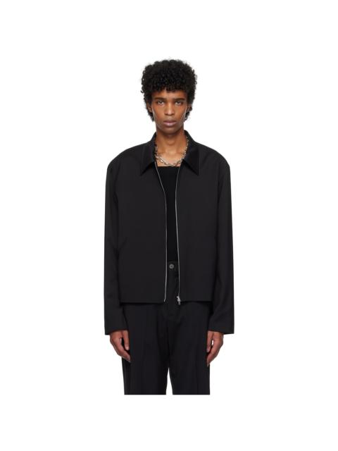 Our Legacy Black Mini Jacket