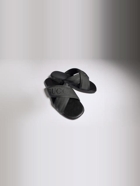 GUCCI Men's slide sandal