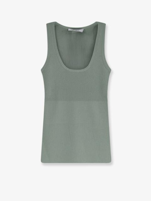 Max Mara Max Mara Viscose Blend Tank Top