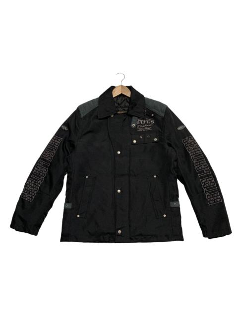 Other Designers Sports Specialties - Custom Bates Leathers Rider Jacket