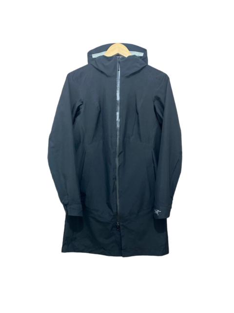Arc’teryx Gore-tex Codetta Cinch Waterproof Coat Jacket