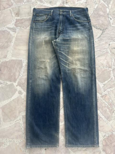 Levi's Levis 503 Vintage Japan Ripped Jeans
