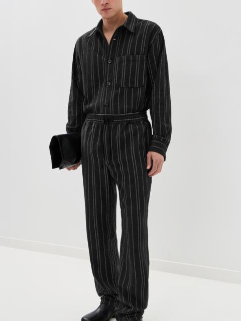 Isabel Marant Isaki Striped Pants