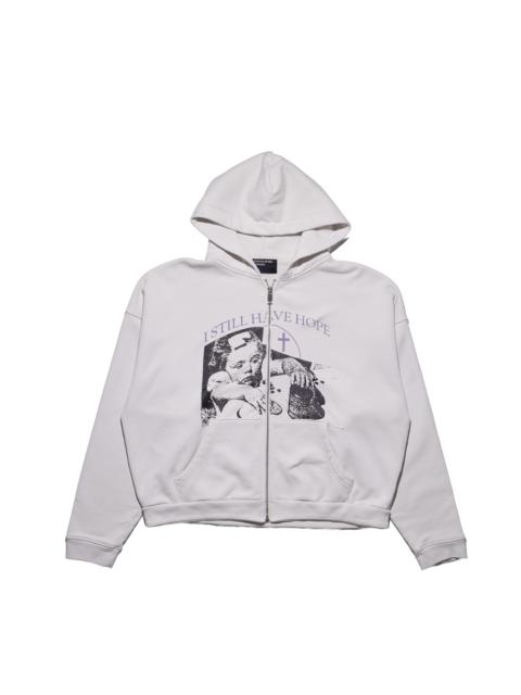 Enfants Riches Déprimés I STILL HAVE HOPE ASSEMBLAGE ZIP-HOODIE