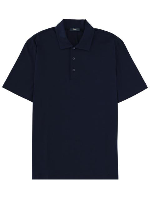 Herno Herno Men Cotton Polo
