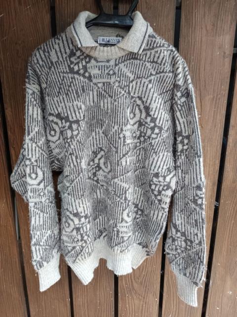 Lanvin Vintage lanvin knitwear