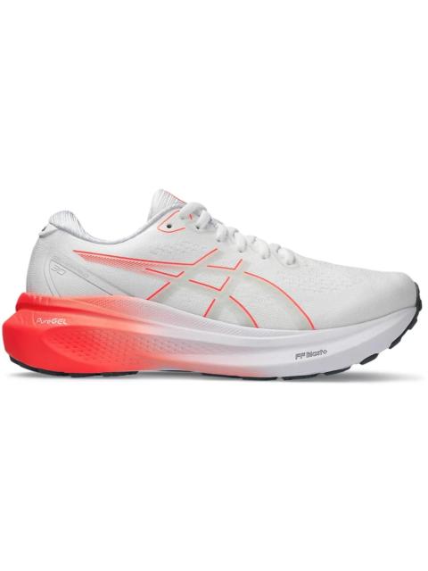 Asics ASICS Gel-Kayano 30 White Sunrise Red (Women's)