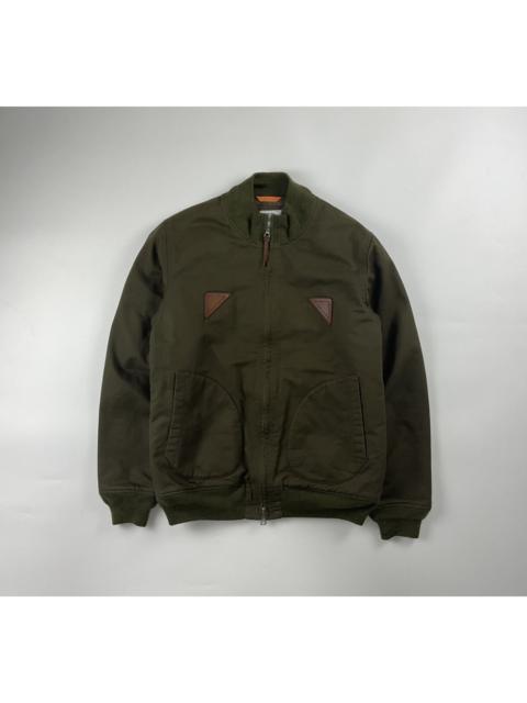 visvim Visvim Gore Windstopper Mechanics Jacket
