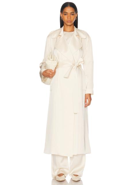 LESET Barb Trench Coat