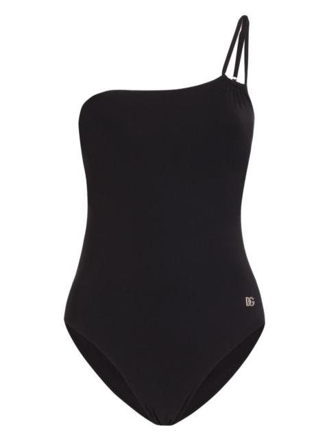 Dolce & Gabbana Dolce & Gabbana Women One Shoulder Swimsuit