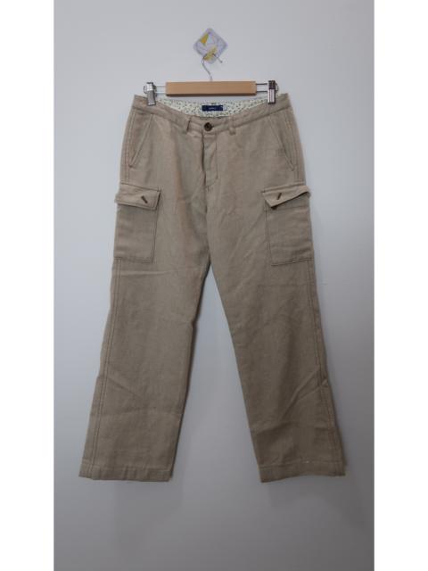 Other Designers Japanese Brand × Vintage - Vintage NIMES Cargo Pants Made in Japan