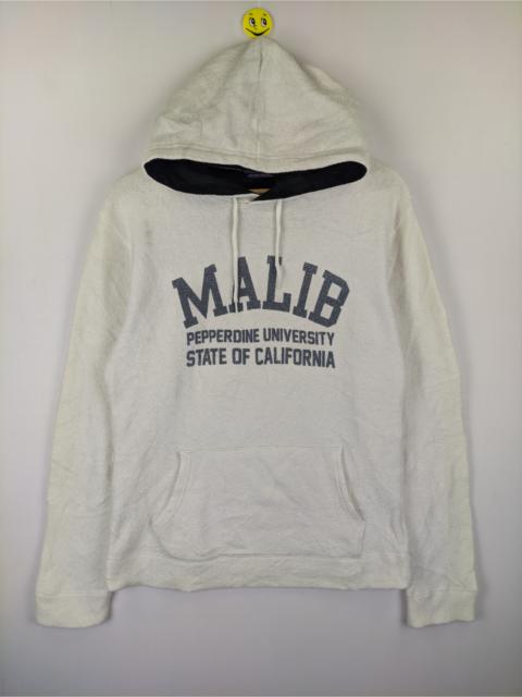 Other Designers Vintage - Steals🔥Fleece Hoodie Pepperdine University Pullover