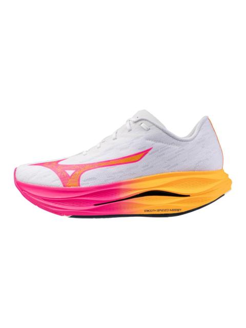 Mizuno Unisex Wave Rebellion Flash 3 Hanabi Pack Running Shoe