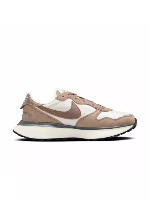 Nike Phoenix Waffle "Phantom/Black/Sail/Mink Brown" Women's Shoe