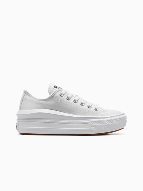 Converse Chuck Taylor All Star Move Canvas Platform