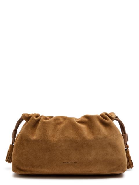 VERONICA BEARD Veronica Beard Small Suede Shoulder bag