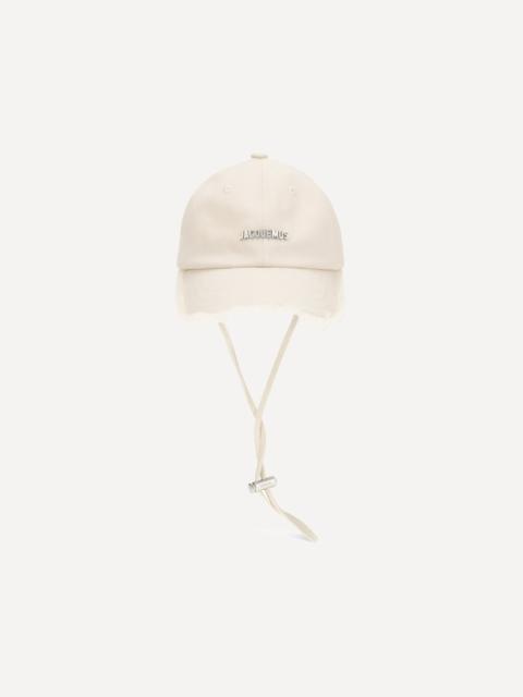 JACQUEMUS La Casquette Artichaut