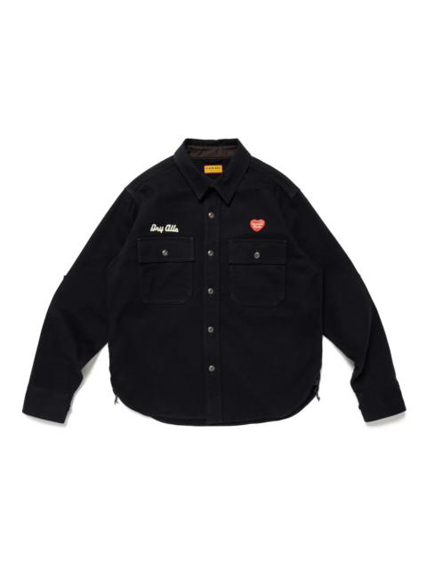 Human Made Work Shirt