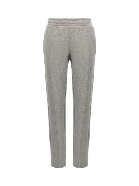 THE ATTICO Logo Joggers