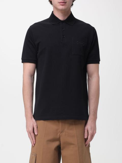 GUCCI Gucci Polo Shirt Men Black