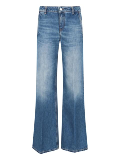 Victoria Beckham 'CLASSIC BLUE' JEANS