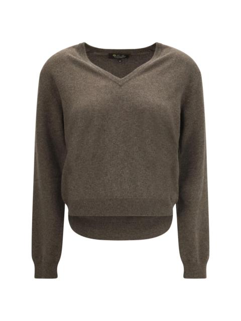 Loro Piana Loro Piana Women Cashmere Sweater