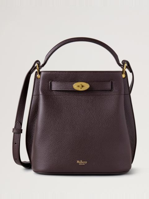 Mulberry Islington Bucket
Ebony Small Classic Grain