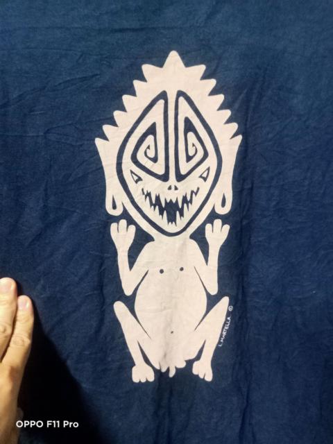 Other Designers Very Rare - Vintage Screen star L.Martella Art Tribe-logy tees