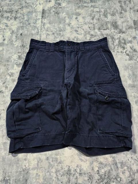 Polo Ralph Lauren vtg ralph lauren baggy cargo shorts