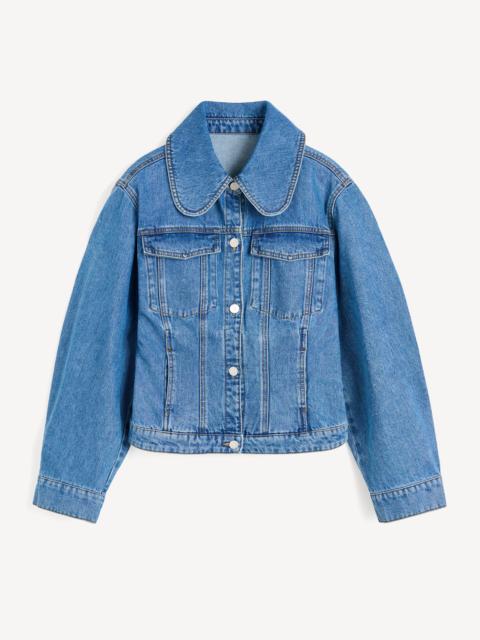 BY MALENE BIRGER Villies organic cotton denim jacket