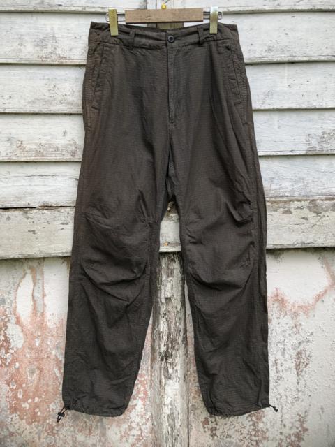 Other Designers Japanese Brand - Dep't Army Drawstring Ankle Pant