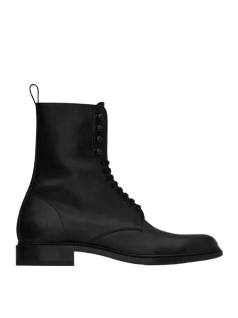 SAINT LAURENT Saint Laurent Men's Black Base Black Boots