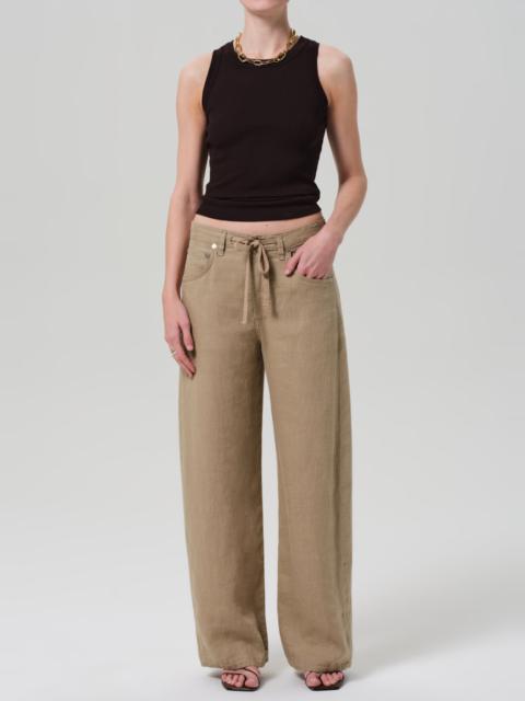 Citizens of Humanity Isabel Rib Tank
In Chocolate