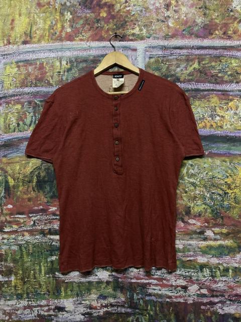 Dolce & Gabbana D&G button basic Tee