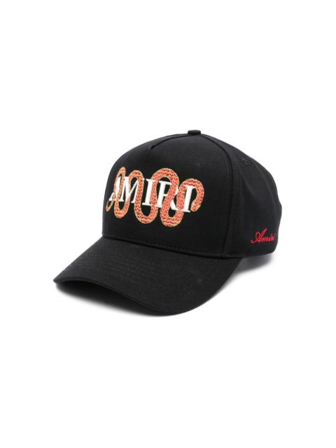 AMIRI Snake cap