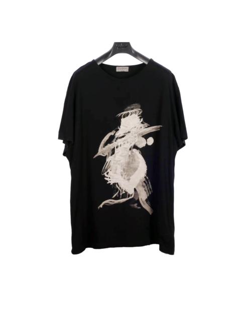 Yohji Yamamoto Yohji Yamamoto Pour Homme Mainline Cotton Shankar6 Short Sleeve Tee