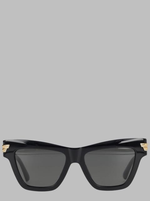Bottega Veneta Bottega Veneta Women Occhiale Da Sole Cat-Eye "Mitre"