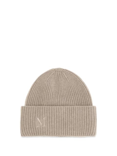 Max Mara Max Mara Retina Cashmere Beanie Cacha