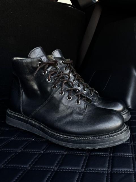 Rick Owens Rick Owens Creeper Monkey Boots
