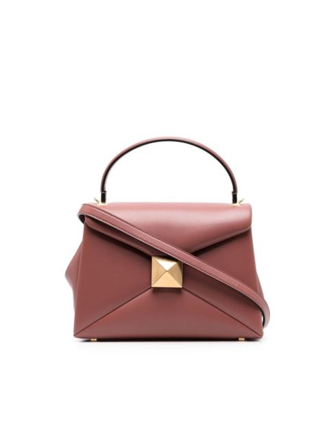 Valentino leather stud bag