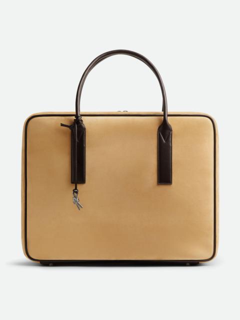 Bottega Veneta Large Getaway Weekender