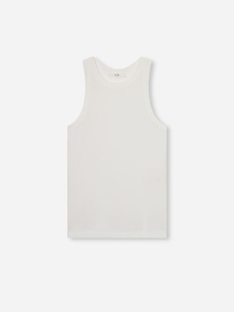 CO Sporty Tank in Cotton Jersey