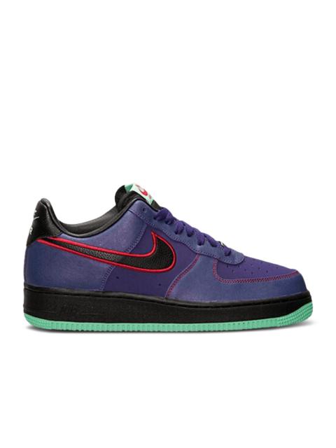 Nike AIR FORCE 1 LOW 'COURT PURPLE'