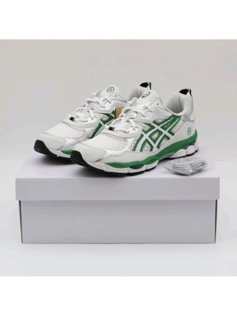 Asics asics x hidden  Gel NYC white